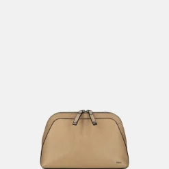 Crossbody Tassen^Berba Icons crossbody tas taupe