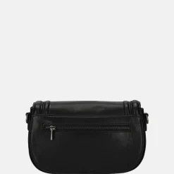 Crossbody Tassen^Berba Icons crossbody tas black