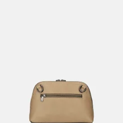 Crossbody Tassen^Berba Icons crossbody tas taupe