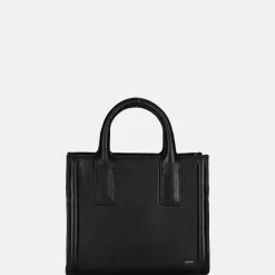 Handtassen^Berba Icons handtas S black