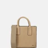 Handtassen^Berba Icons handtas S taupe