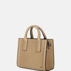 Handtassen^Berba Icons handtas S taupe