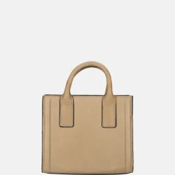 Handtassen^Berba Icons handtas S taupe