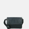 Crossbody Tassen^Berba Laguna crossbody tas croco