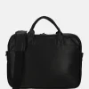 Heren Laptoptassen^Berba laptoptas 15 inch black