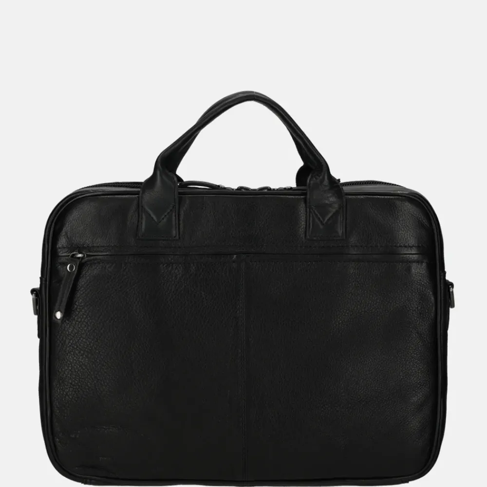 Heren Laptoptassen^Berba laptoptas 15 inch black
