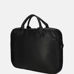 Heren Laptoptassen^Berba laptoptas 15 inch black