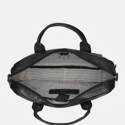 Heren Laptoptassen^Berba laptoptas 15 inch black