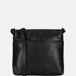 Crossbody Tassen^Berba Soft crossbody tas M navy