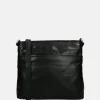 Crossbody Tassen^Berba Soft crossbody tas M zwart