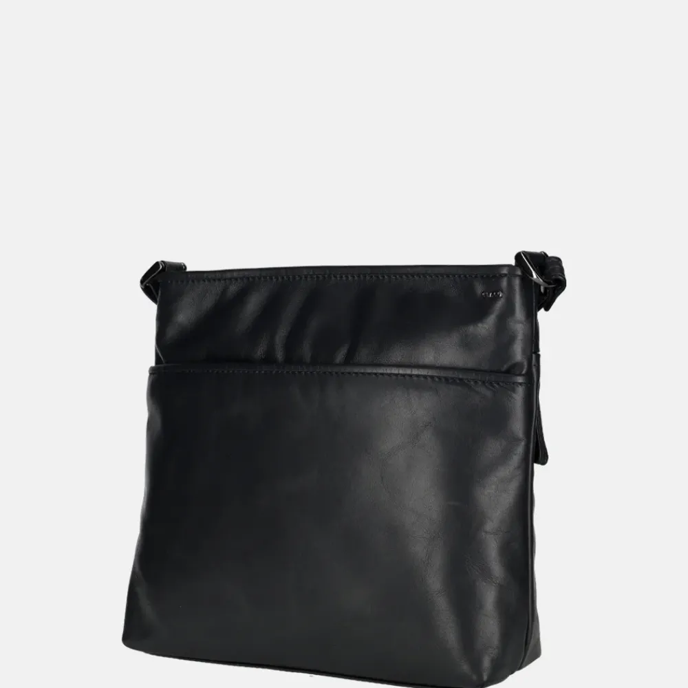 Crossbody Tassen^Berba Soft crossbody tas M navy