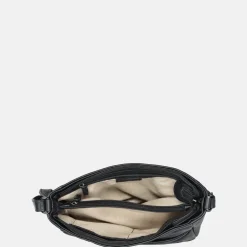Crossbody Tassen^Berba Soft crossbody tas M navy