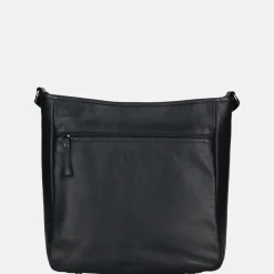 Crossbody Tassen^Berba Soft crossbody tas M navy