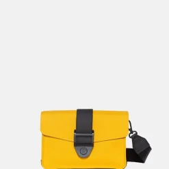 Crossbody Tassen^Bold Banana crossbody tas S yellow raven