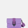 Crossbody Tassen^Bold Banana crossbody tas S purple rain
