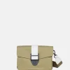 Crossbody Tassen^Bold Banana crossbody tas S olive ivory