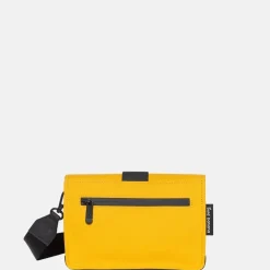 Crossbody Tassen^Bold Banana crossbody tas S yellow raven