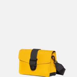 Crossbody Tassen^Bold Banana crossbody tas S yellow raven
