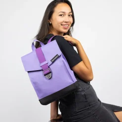 Vrijetijd Rugzakken | Fashion Rugzakken^Bold Banana Envelope Mini rugzak purple rain