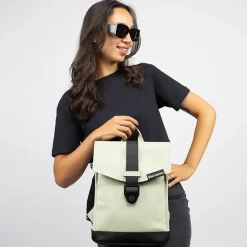 Vrijetijd Rugzakken | Fashion Rugzakken^Bold Banana Envelope Mini rugzak almond milk