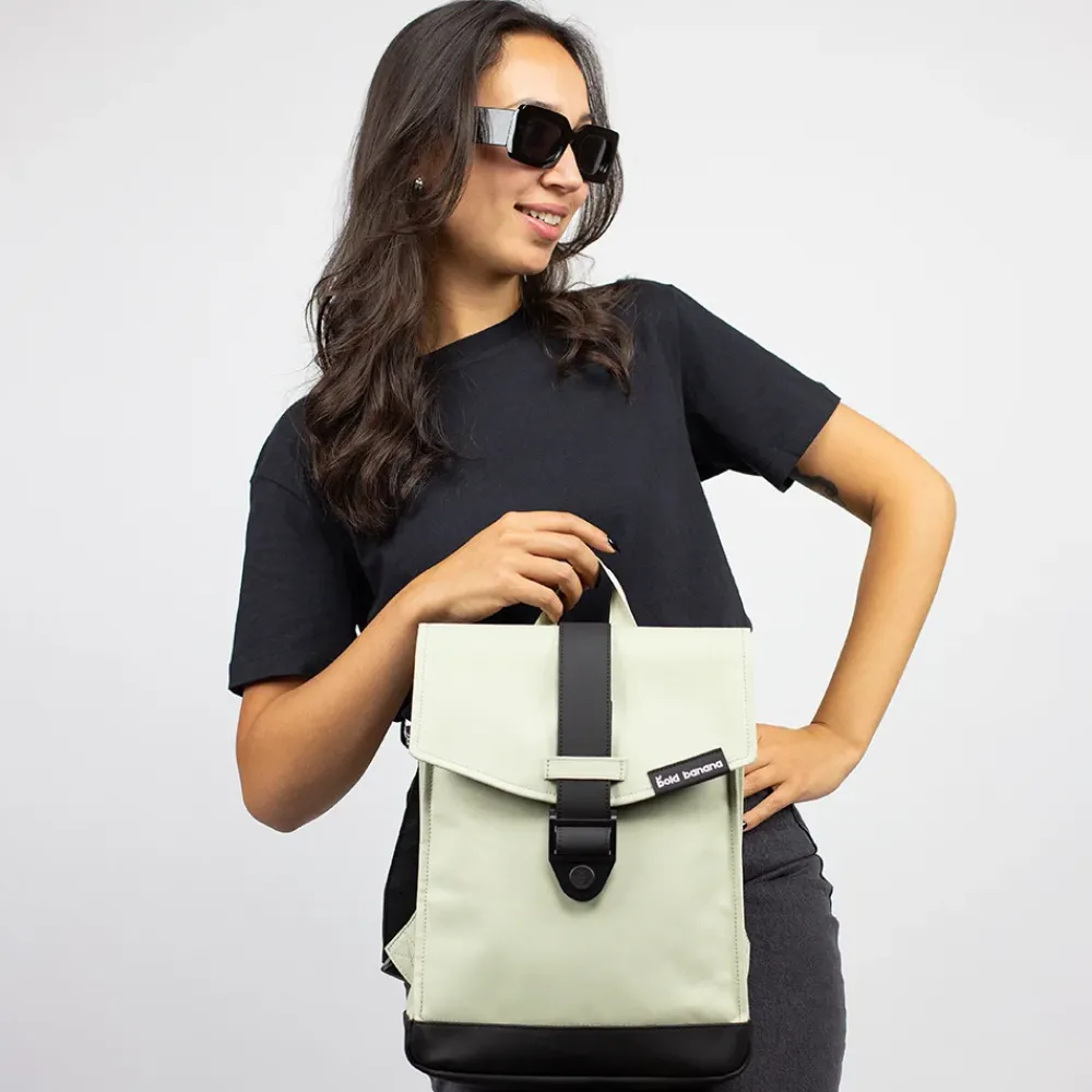 Vrijetijd Rugzakken | Fashion Rugzakken^Bold Banana Envelope Mini rugzak almond milk