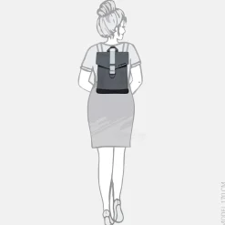 Vrijetijd Rugzakken | Fashion Rugzakken^Bold Banana Envelope Mini rugzak grey gravity
