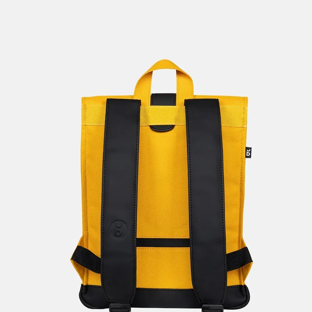 Vrijetijd Rugzakken | Fashion Rugzakken^Bold Banana Envelope Mini rugzak yellow raven