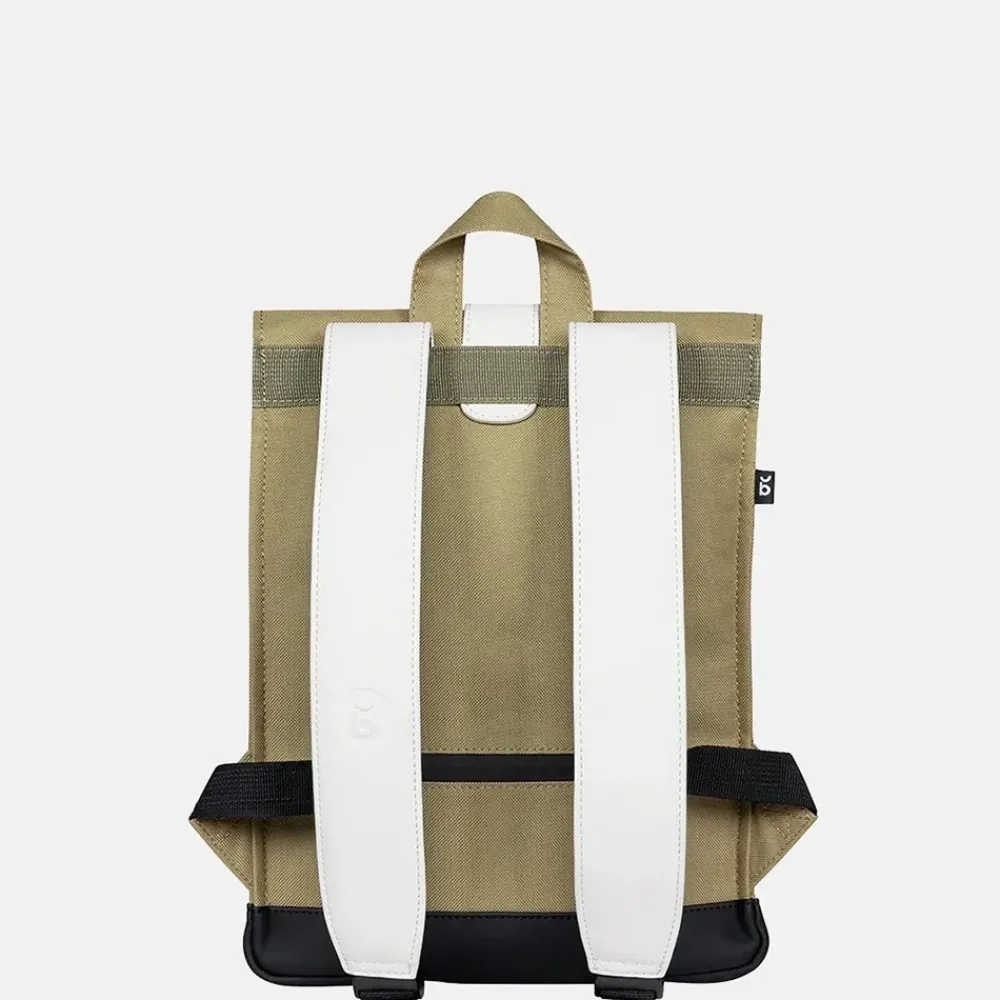 Vrijetijd Rugzakken | Fashion Rugzakken^Bold Banana Envelope Mini rugzak olive ivory