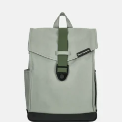 School Rugzakken | School Rugzakken^Bold Banana Envelope rugzak 15.6 inch cement sage