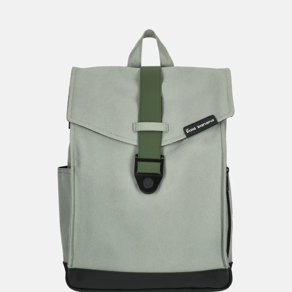 School Rugzakken | School Rugzakken^Bold Banana Envelope rugzak 15.6 inch cement sage