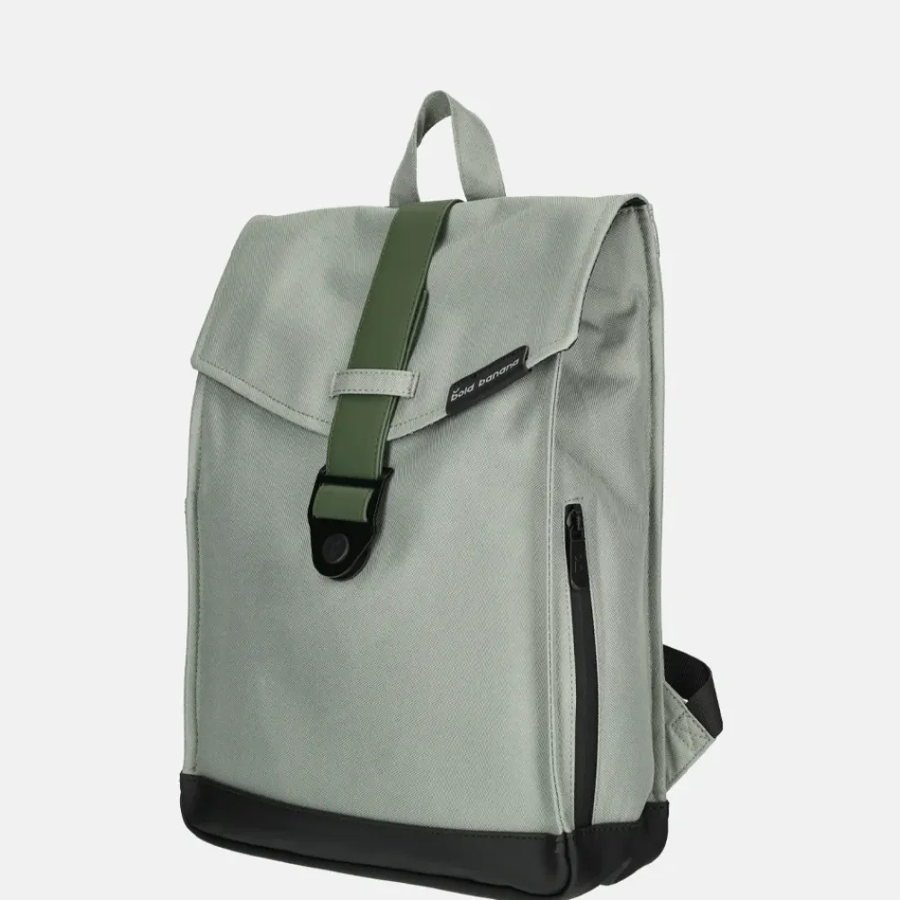 School Rugzakken | School Rugzakken^Bold Banana Envelope rugzak 15.6 inch cement sage