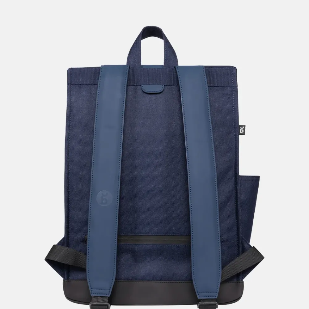 Laptop Rugzakken | School Rugzakken^Bold Banana Envelope rugzak 15.6 inch nautic navy