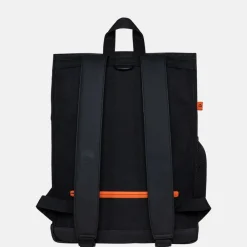 Vrijetijd Rugzakken | School Rugzakken^Bold Banana re-Envelope rugzak black/black
