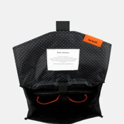 Vrijetijd Rugzakken | School Rugzakken^Bold Banana re-Envelope rugzak black/black