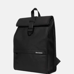 School Rugzakken | School Rugzakken^Bold Banana Roll Top rugzak 15.6 inch big black