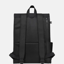 School Rugzakken | School Rugzakken^Bold Banana Roll Top rugzak 15.6 inch big black