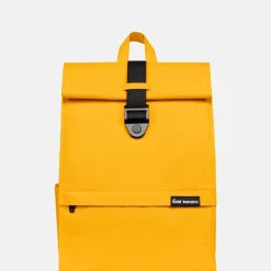 School Rugzakken | School Rugzakken^Bold Banana Roll-top rugzak 15.6 inch yellow beetle