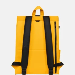 School Rugzakken | School Rugzakken^Bold Banana Roll-top rugzak 15.6 inch yellow beetle