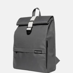 School Rugzakken | School Rugzakken^Bold Banana Roll-top rugzak 15.6 inch grey gravity