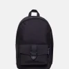 Vrijetijd Rugzakken | School Rugzakken^Bold Banana Zipp top rugzak big black