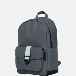 Vrijetijd Rugzakken | School Rugzakken^Bold Banana Zipp top rugzak gravity grey