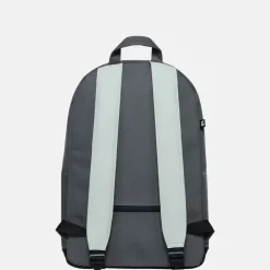 Vrijetijd Rugzakken | School Rugzakken^Bold Banana Zipp top rugzak gravity grey