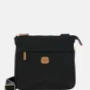Schoudertassen^Bric's X-Bag Urban schoudertas nero