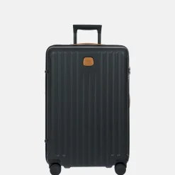 Reiskoffers^Bric's Capri koffer 69 cm nero
