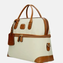 Inpakaccessoires^Bric's Firenze beautycase cream