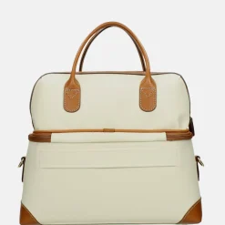 Inpakaccessoires^Bric's Firenze beautycase cream