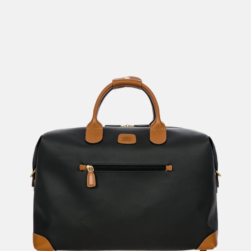 Handbagage Tassen | Weekendtassen^Bric's Firenze weekendtas s black