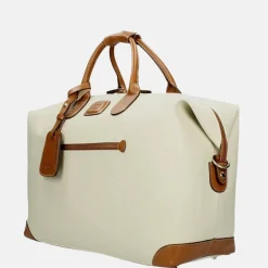 Handbagage Tassen | Weekendtassen^Bric's Firenze weekendtas S cream