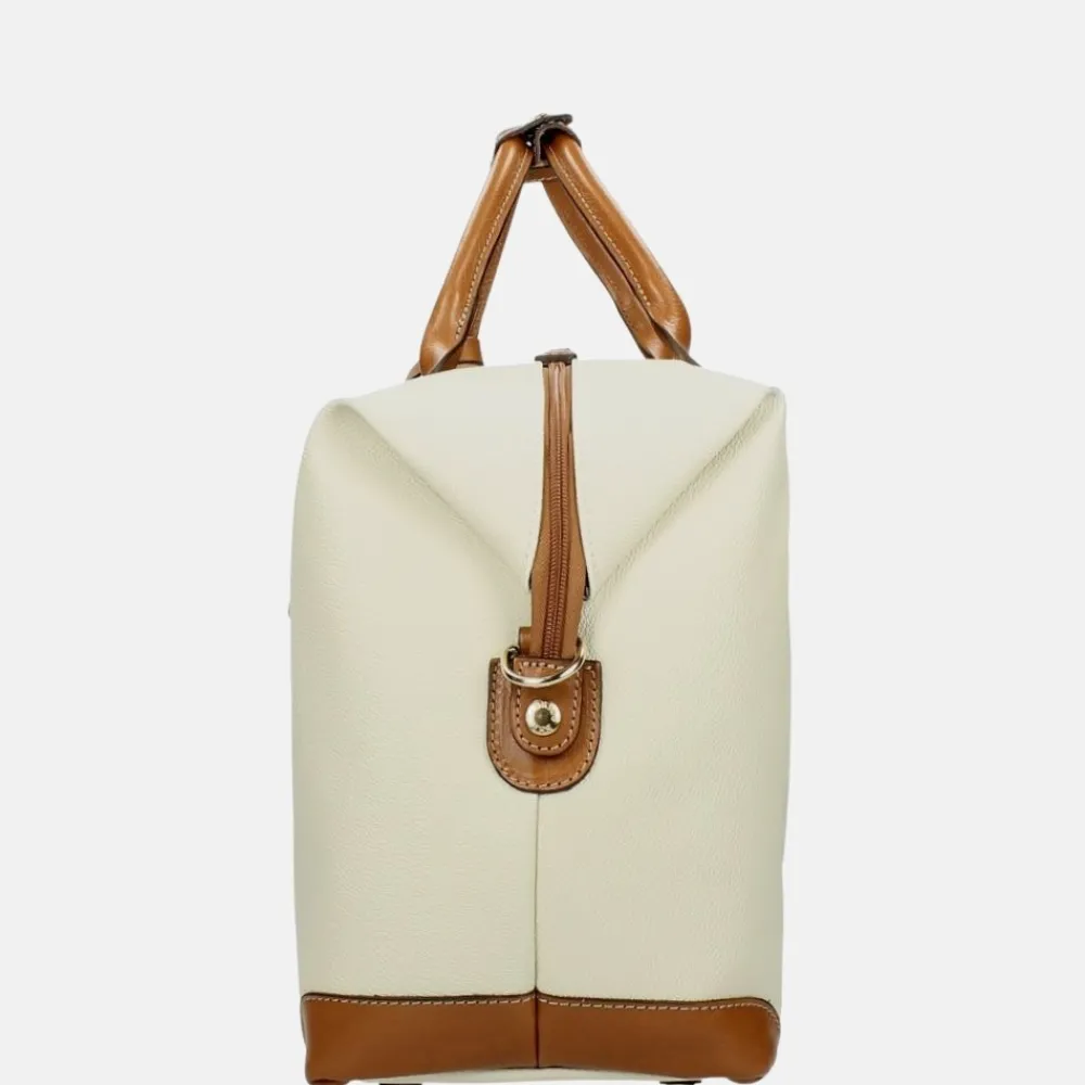 Handbagage Tassen | Weekendtassen^Bric's Firenze weekendtas S cream