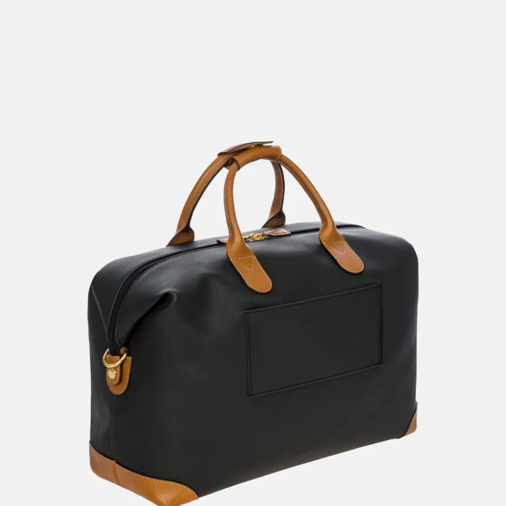 Handbagage Tassen | Weekendtassen^Bric's Firenze weekendtas s black